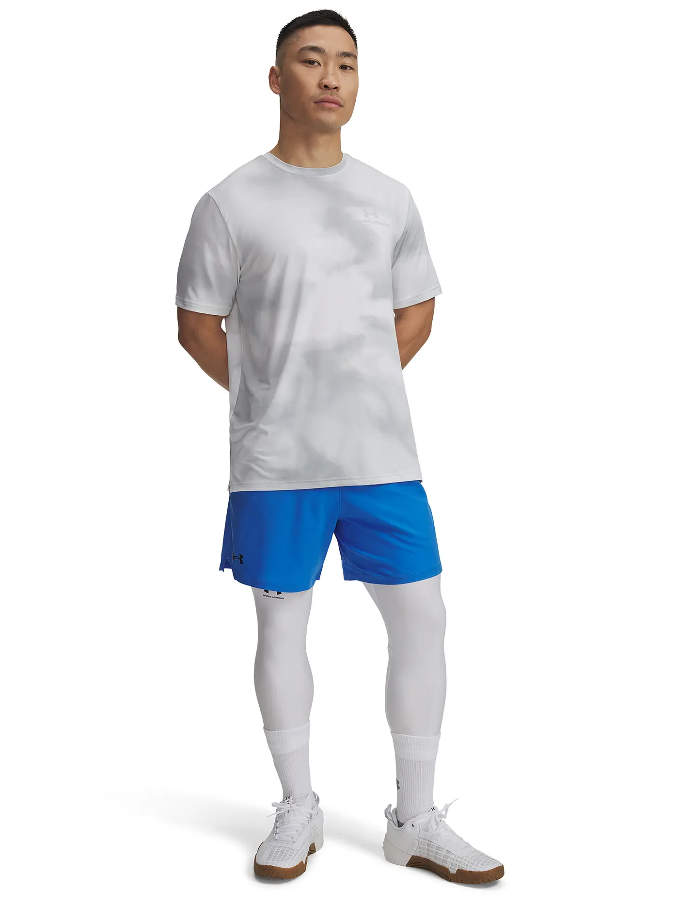 UNDER ARMOUR | Herren Fitnessshort UA Vanish 15cm | 